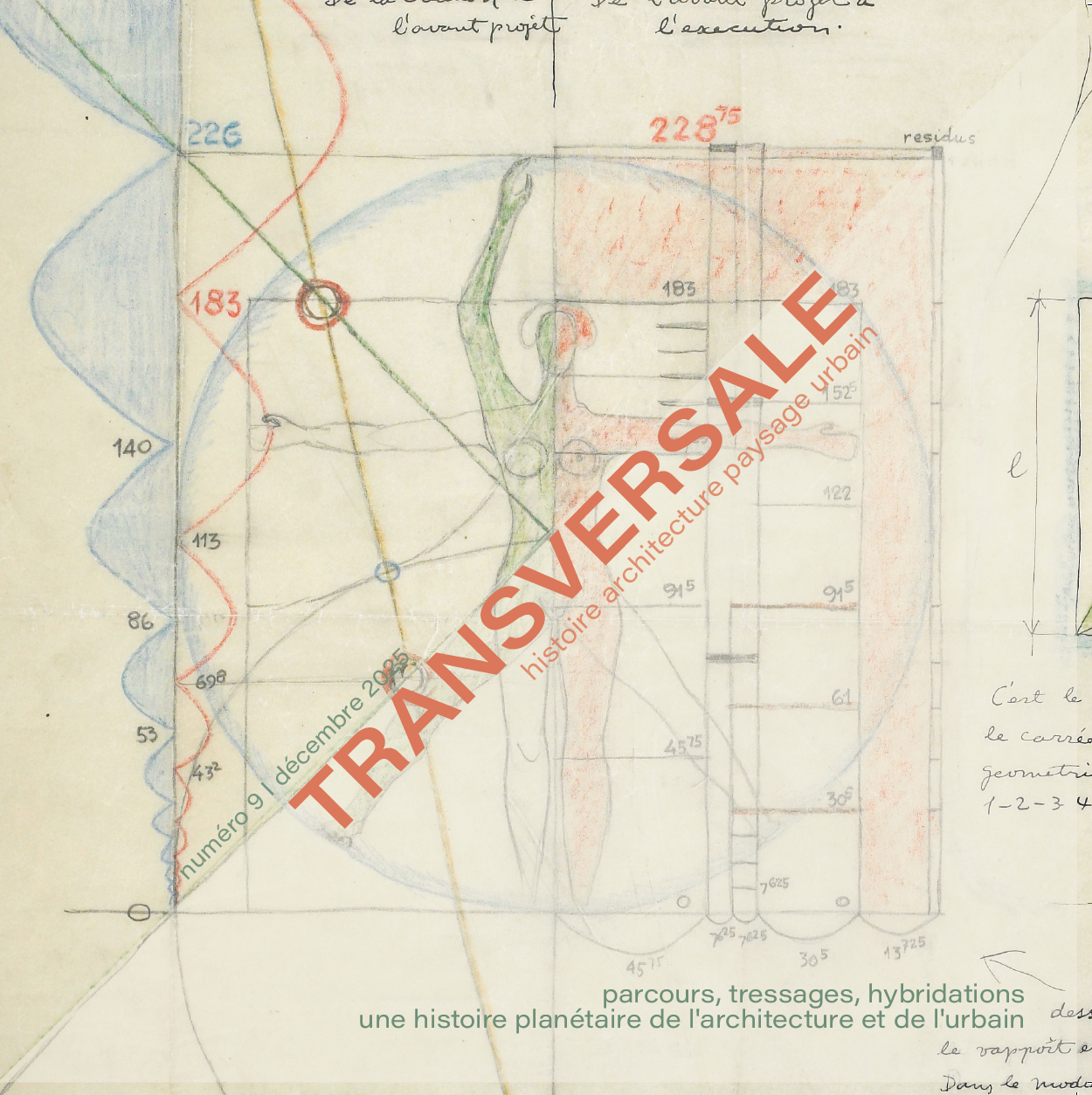 Parcours, tressages, hybridation : une histoire planétaire de l&rsquo;architecture et de l&rsquo;urbain