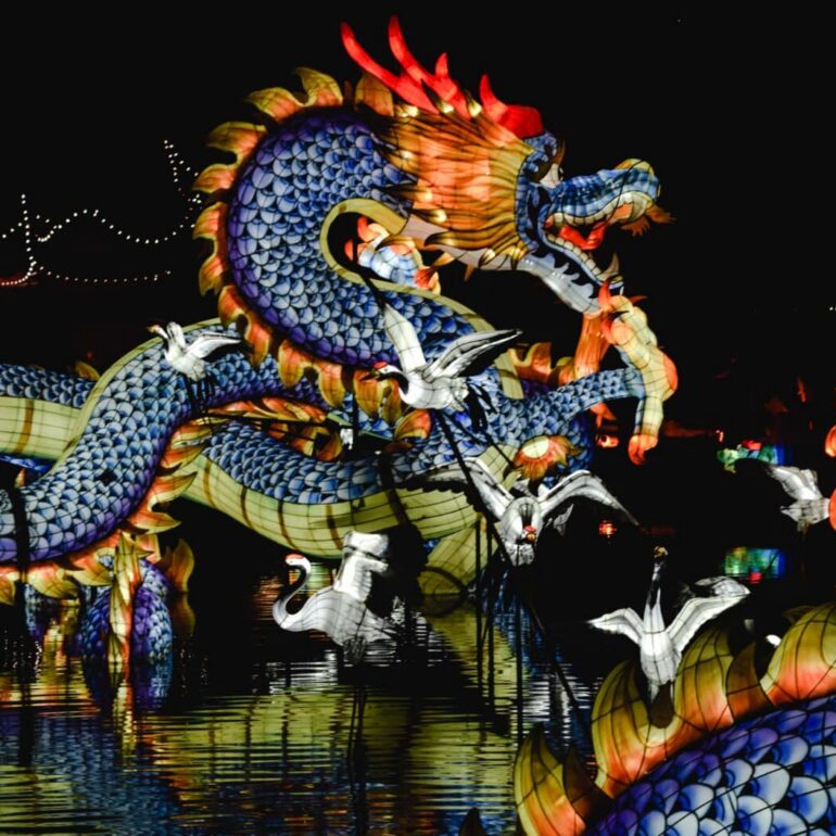 Nouvel an vietnamien & Concours de dessin