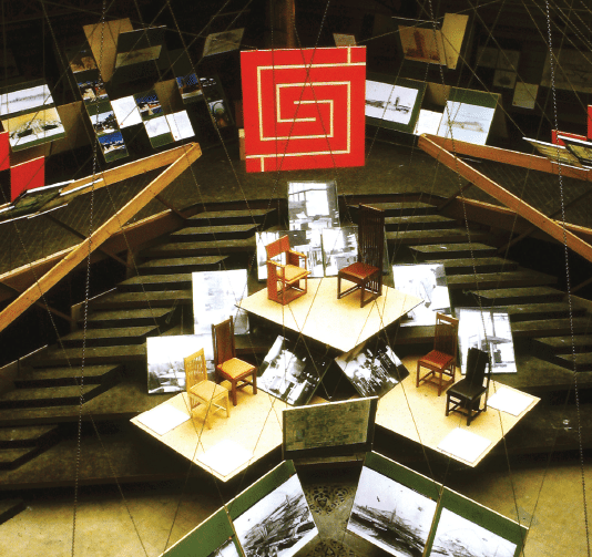 Colloque international – L&rsquo;Héritage de Frank Lloyd Wright en France