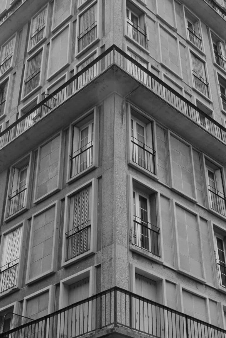 Rendu – Analyse architecturale