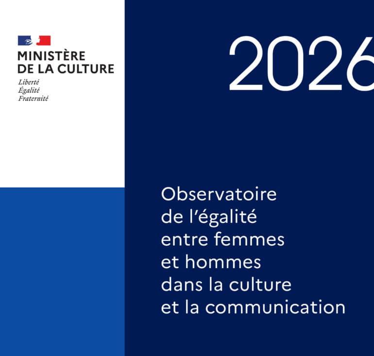 Publication – Observatory on Gender Equality in Culture 2026