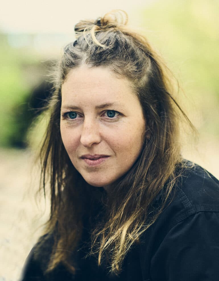 Rencontre avec Léa Hobson