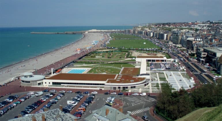 Conférence – Une histoire du front de mer de Dieppe