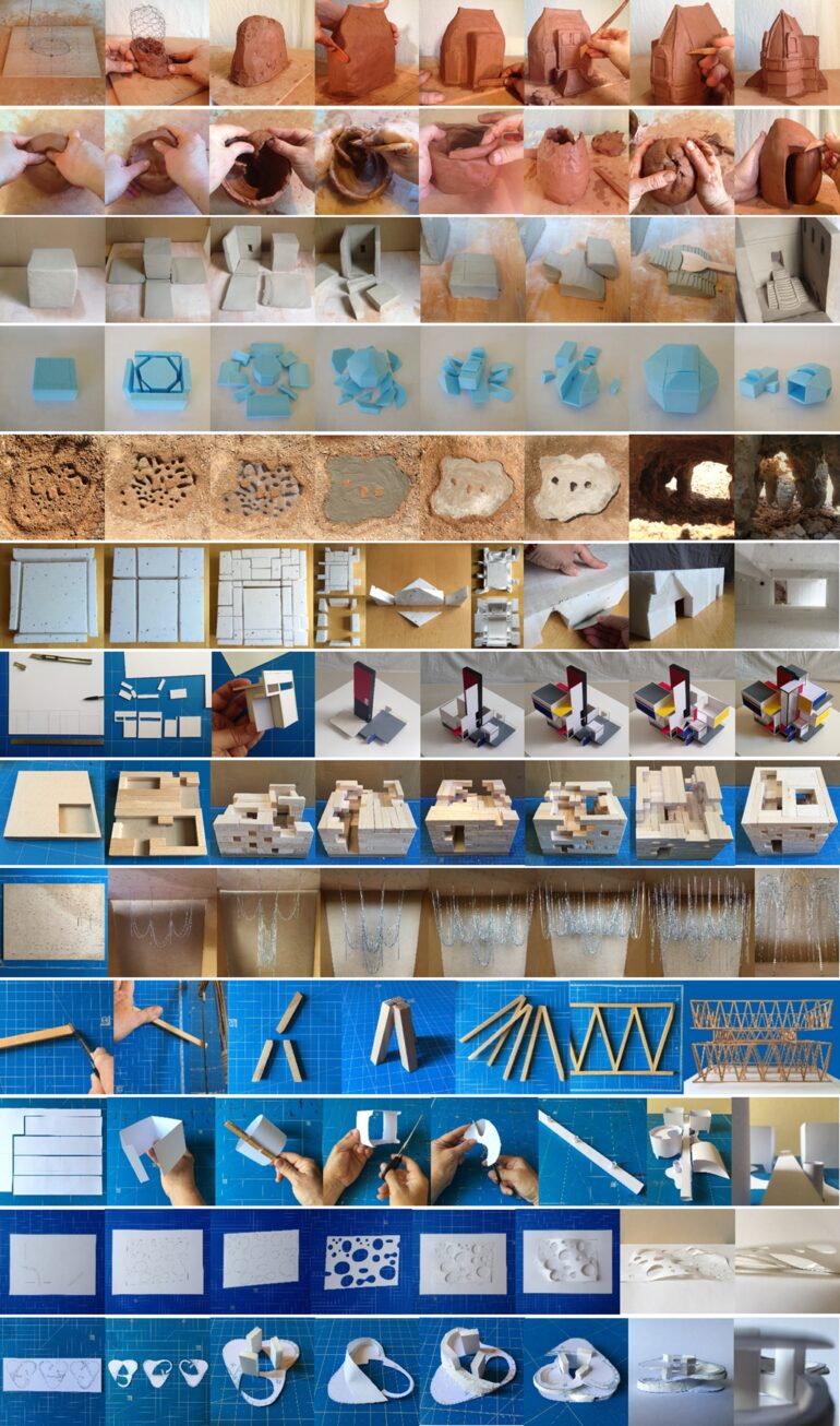 Séminaire doctoral #3 – « Des re-maquettes pour re-penser le projet »