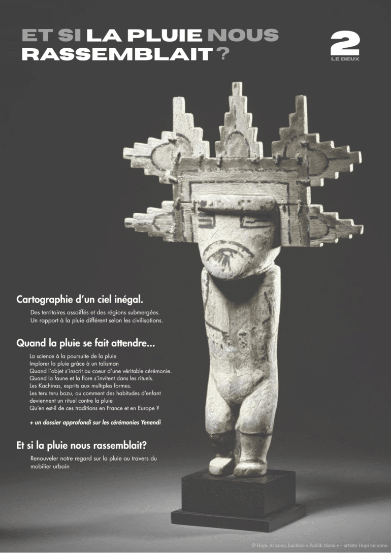 « Habiter sous la pluie » au Musée des Beaux-Arts de Rouen