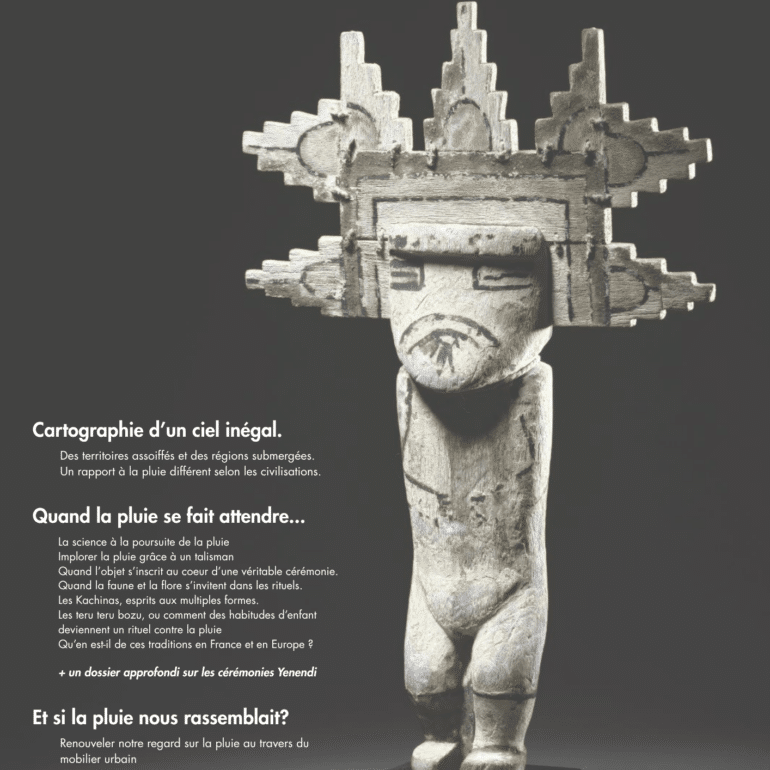 « Habiter sous la pluie » au Musée des Beaux-Arts de Rouen