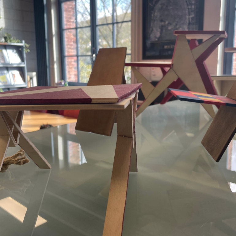 Exposition – Le laboratoire Maxime Old