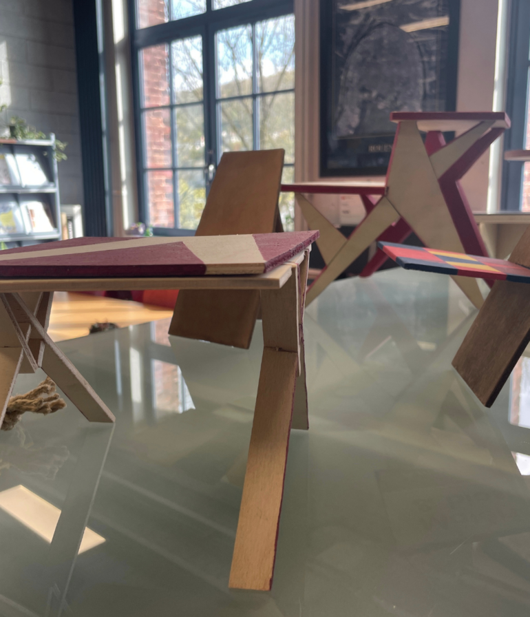 Exposition – Le laboratoire Maxime Old