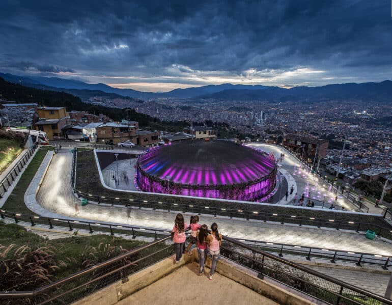 Conférence – « Medellín, modèle de transformation urbaine et sociale »