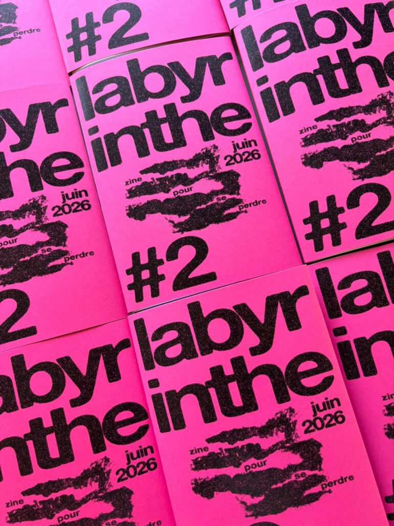 Release – Labyrinth #2