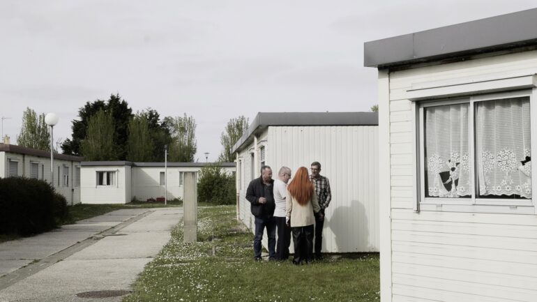Defensa de tesis – Habitar la zona