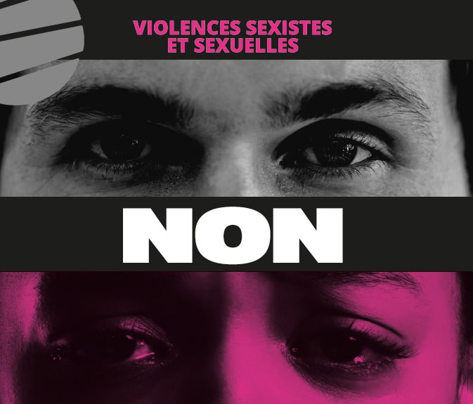 Sensibilisation aux violences sexistes et sexuelles