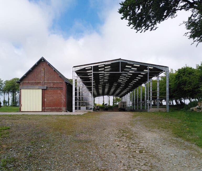Soutenance de thèse – L&rsquo;agriculture est un champ de bataille et l&rsquo;architecture en est le témoin
