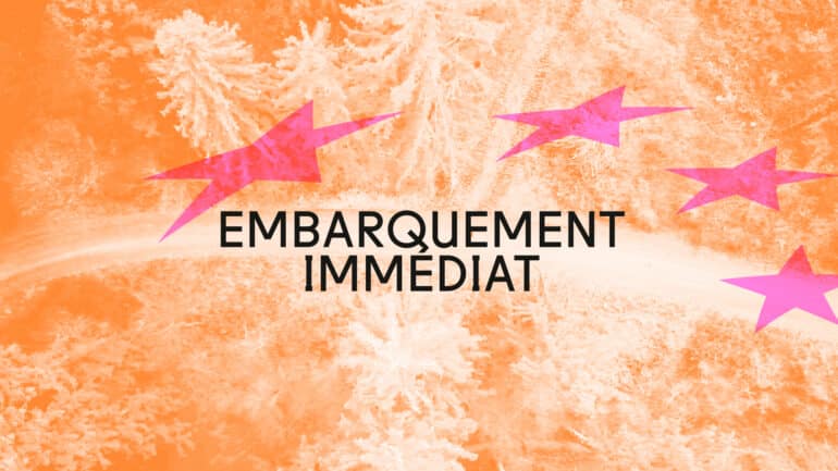 Concours – Embarquement immédiat