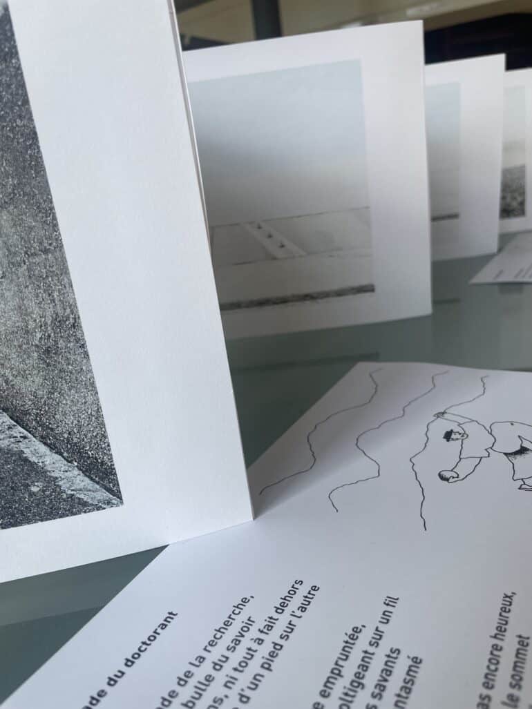 Parution – Labyrinthe n°2